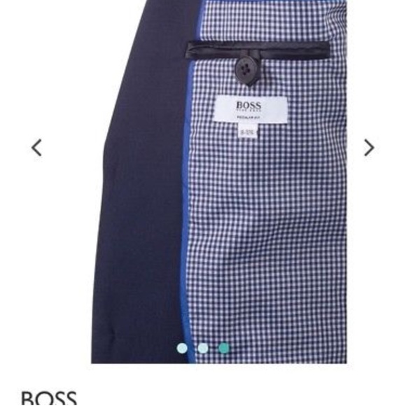 Kids Hugo BossSuit - Picture 5 of 8